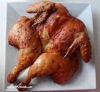 Whole Peri Peri Roast Chicken